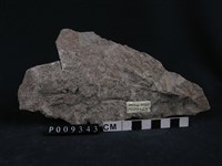 火山角礫岩藏品圖，第1張
