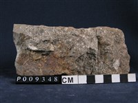 火山角礫岩藏品圖，第1張