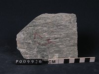 石墨片岩、綠泥石片岩藏品圖，第1張