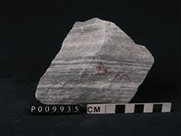 石英片岩藏品圖，第1張