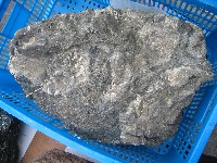 玻璃質玄武岩藏品圖，第3張