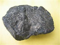 玻璃質玄武岩藏品圖，第2張