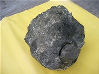 玻璃質玄武岩藏品圖，第3張