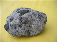 凝灰質集塊岩藏品圖，第3張