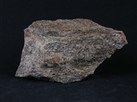 黑雲母石英片岩藏品圖，第2張
