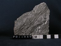 白雲母石英片岩藏品圖，第1張