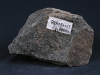 斜長角閃岩藏品圖，第3張