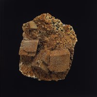 菱鐵礦藏品圖，第1張