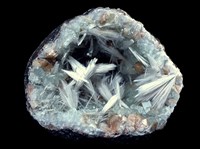 鈣沸石藏品圖，第1張