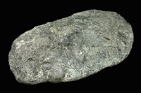 玻璃質玄武岩藏品圖，第1張