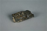 普通角閃石藏品圖，第1張