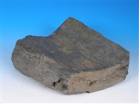 黑色片岩藏品圖，第2張