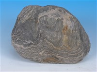 黑色片岩藏品圖，第2張