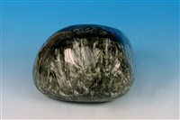 斜鎂綠泥石藏品圖，第2張