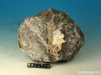 輝石安山岩藏品圖，第2張
