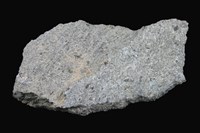 角閃石安山岩藏品圖，第1張