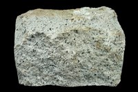石英安山岩藏品圖，第1張
