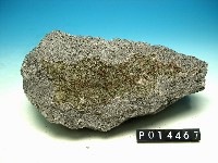 角閃安山岩藏品圖，第2張