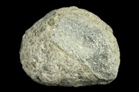 火山角礫岩藏品圖，第1張