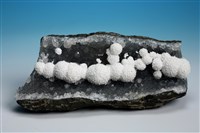纖維鈣矽酸石 藏品圖，第1張
