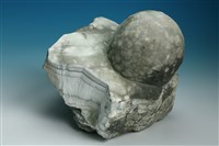 矽硼鈣石 藏品圖，第1張