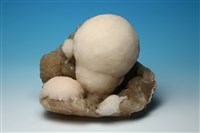 中性針沸石 藏品圖，第1張