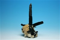 鈉鐵閃石藏品圖，第1張