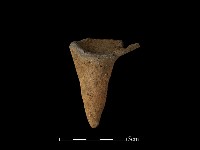 鬲足藏品圖，第1張