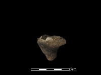 鬲足藏品圖，第2張