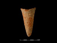 鬲足藏品圖，第1張