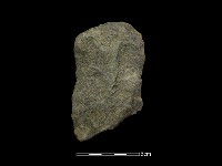 斧鋤形器藏品圖，第2張