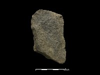 斧鋤形器藏品圖，第1張