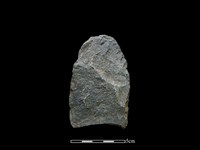 斧鋤形器藏品圖，第1張