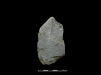 斧鋤形器藏品圖，第1張