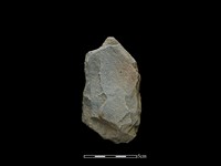 斧鋤形器藏品圖，第2張