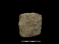 斧鋤形器藏品圖，第2張