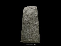 斧鋤形器藏品圖，第2張