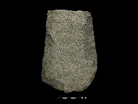 斧鋤形器藏品圖，第1張