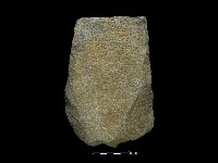 斧鋤形器藏品圖，第2張