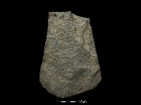 斧鋤形器藏品圖，第2張