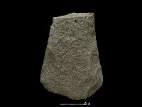 斧鋤形器藏品圖，第1張