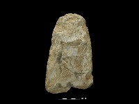 斧鋤形器藏品圖，第1張