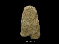 斧鋤形器藏品圖，第2張