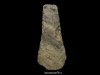 斧鋤形器藏品圖，第2張