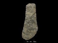 斧鋤形器藏品圖，第2張