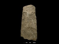 斧鋤形器藏品圖，第2張