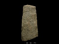 斧鋤形器藏品圖，第1張