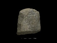 斧鋤形器藏品圖，第1張