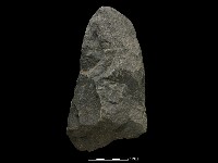 斧鋤形器藏品圖，第2張