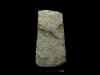 斧鋤形器藏品圖，第2張